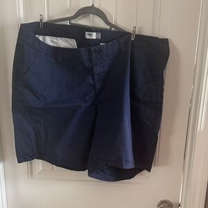 Old Navy Women's Navy Blue Shorts